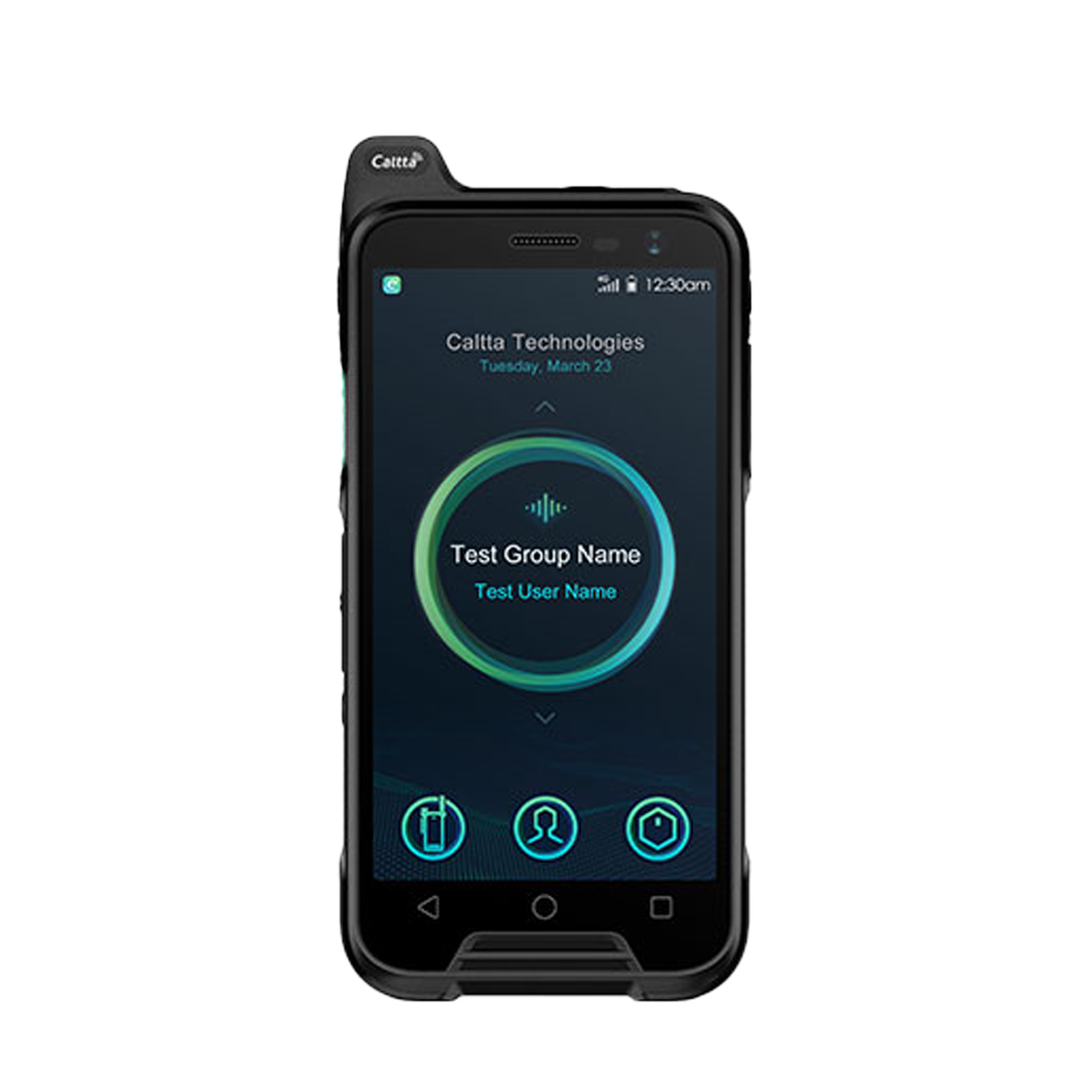 Caltta_E720_Smart_Telsiz