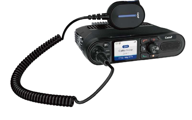 Caltta DM660 Mobil Telsiz Novatel