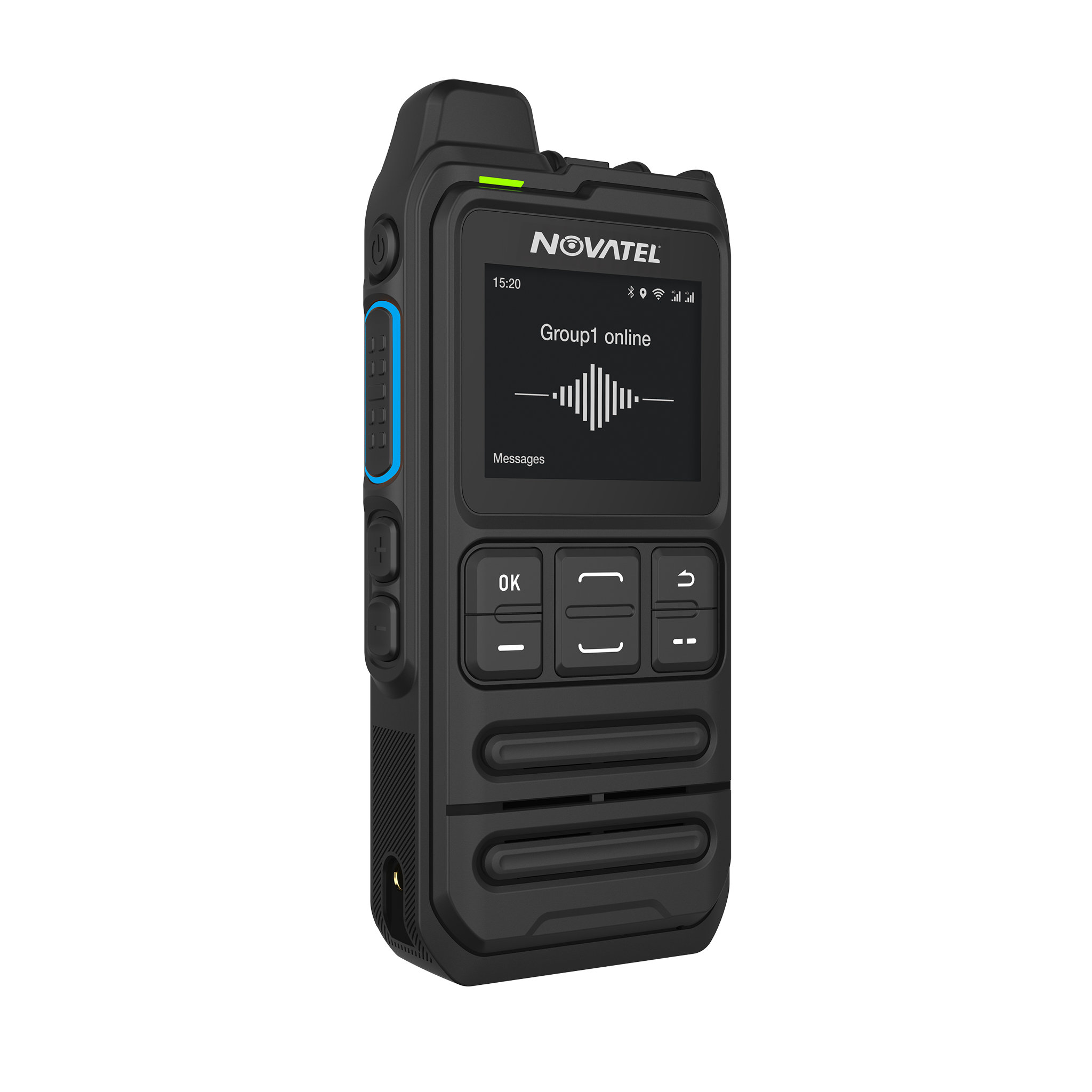 Novatel N120 Push to Talk