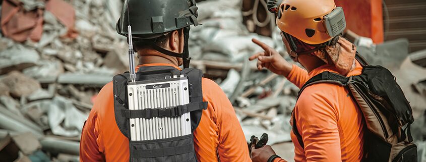 Afet ve Acil Durum Haberleşme Blog Novatel